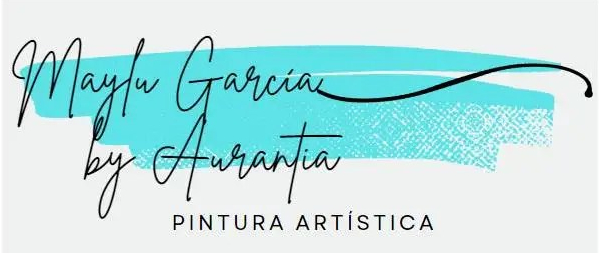 AURANTIA – Pintura artística Maylu García 